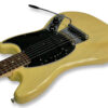 1977 Fender Mustang - Blond 5 1977 Fender Mustang