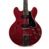 1961 Gibson Es-330 Tdc W. Factory Sideways Vibrola - Cherry 4 1961 Gibson Es-330 Tdc