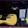 Fender Custom Shop Limited 50'S Esquire Relic - Nocaster Blonde 9 Fender Custom Shop