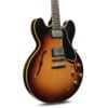 1960 Gibson Es-335 Td - Sunburst 2 1960 Gibson Es-335 Td