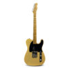 Fender Custom Shop Limited 50'S Esquire Relic - Nocaster Blonde 2 Fender Custom Shop