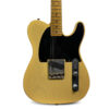 Fender Custom Shop Limited 50'S Esquire Relic - Nocaster Blonde 4 Fender Custom Shop