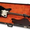 1965 Fender Jaguar In Black 8 1965 Fender Jaguar In Black