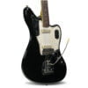 1965 Fender Jaguar - Black 3 1965 Fender Jaguar