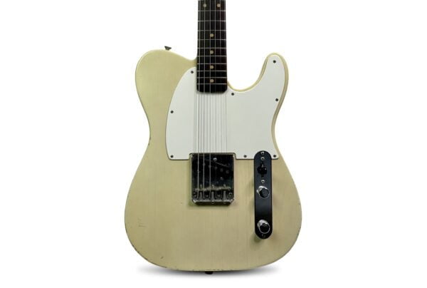 1963 Fender Esquire - Blond 1 1963 Fender Esquire
