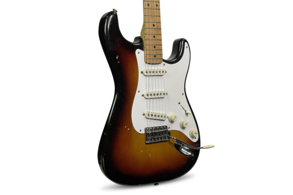 1959 Fender Stratocaster In Sunburst 1 1959 Fender Stratocaster In Sunburst