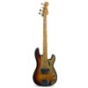 1958 Fender Precision Bass i Sunburst 2 1958 Fender Precision Bass