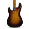 1958 Fender Precision Bass i Sunburst 5 1958 Fender Precision Bass