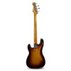 1958 Fender Precision Bass i Sunburst 3 1958 Fender Precision Bass