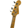 1958 Fender Precision Bass i Sunburst 9 1958 Fender Precision Bass