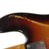 1958 Fender Precision Bass i Sunburst 8 1958 Fender Precision Bass