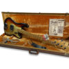 1958 Fender Precision Bass i Sunburst 12 1958 Fender Precision Bass