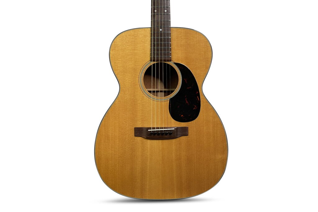 1966 Martin 000-18 - Natural 1 Martin 000-18