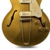1954 Gibson Es-295 - Guld 3 1954 Gibson Es-295