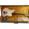 Fender Custom Shop '62 Jazzmaster Relic Shell Pink 8 Fender Custom Shop