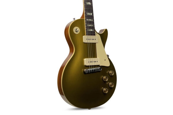Gibson Custom Shop 1954 Les Paul Goldtop Reissue Vos 1 Gibson Custom Shop