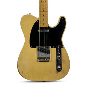 Vintage Fender Guitars 1