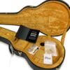 Gibson Custom Shop 1957 Les Paul Custom Reissue 2-Pickup Ebony Vos 5 Ebony Vos