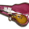 Gibson Custom Shop M2M 1959 Les Paul Standard Reissue Golden Poppy Burst - Murphy Lab Heavy Aged 8 Gibson Custom Shop