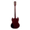 1968 Gibson Sg Standard i kirsebær 5 1968 Gibson Sg Standard