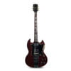 1968 Gibson Sg Standard i kirsebær 4 1968 Gibson Sg Standard