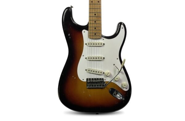1959 Fender Stratocaster - Sunburst 1 1959 Fender Stratocaster