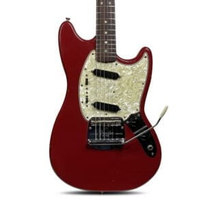 Vintage Fender Guitars 1