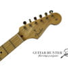 1957 Fender Stratocaster - Blond (Mary Kaye) 13 1957 Fender Stratocaster