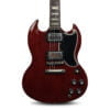 Gibson Custom Shop 1961 Les Paul Sg Standard Reissue Stop-Bar - Cherry Red Vos 4 Gibson Custom Shop