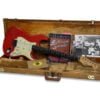 1959 Fender Stratocaster - Roman Red 12 1959 Fender Stratocaster