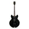 1967 Gibson Es-335 Td - Black (Custom Color) 2 1967 Gibson Es-335 Td