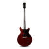 1960 Gibson Les Paul Junior Dc - Kirsebær 2 1960 Gibson Les Paul Junior Dc