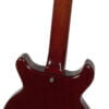 1960 Gibson Les Paul Junior Dc - Kirsebær 5 1960 Gibson Les Paul Junior Dc