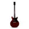1960 Gibson Les Paul Junior Dc - Cherry ( 59 Neck Profile ) 2 1960 Gibson Les Paul Junior Dc