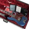 Fender Custom Shop Ltd. Precision Jazz Bass Journeyman Relic - Aged Lake Placid Blue 7 Fender Custom Shop