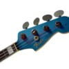 Fender Custom Shop Ltd. Precision Jazz Bass Journeyman Relic - Aged Lake Placid Blue 5 Fender Custom Shop