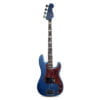 Fender Custom Shop Ltd. Precision Jazz Bass Journeyman Relic - Aged Lake Placid Blue 2 Fender Custom Shop