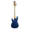 Fender Custom Shop Ltd. Precision Jazz Bass Journeyman Relic - Aged Lake Placid Blue 3 Fender Custom Shop