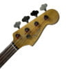 Fender Custom Shop 63 Precision Bass Journeyman Relic - Aged Olympic White 5 Fender Custom Shop