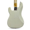 Fender Custom Shop 63 Precision Bass Journeyman Relic - Aged Olympic White 4 Fender Custom Shop