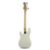Fender Custom Shop 63 Precision Bass Journeyman Relic - Aged Olympic White 3 Fender Custom Shop