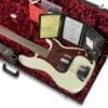 Fender Custom Shop 63 Precision Bass Journeyman Relic - Aged Olympic White 7 Fender Custom Shop