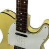 Fender Custom Shop 1960 Telecaster Custom Closet Classic - Vintage White 5 Fender Custom Shop