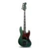 Fender Custom Shop Ltd. 1966 Jazz Bass Journeyman Relic - Aged Sherwood Green Metallic 2 Fender Custom Shop Ltd.