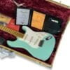 Fender Custom Shop Ltd. 1956 Stratocaster Journeyman Relic - Super Faded Aged Seafoam Green 8 Fender Custom Shop