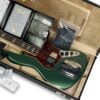 Fender Custom Shop Ltd. 1966 Jazz Bass Journeyman Relic - Aged Sherwood Green Metallic 7 Fender Custom Shop Ltd