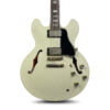 Gibson Custom Shop M2M 1964 Es-335 Polaris White - Murphy Lab Heavy Aged 4 M2M