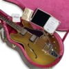 Gibson Custom Shop M2M 1959 Es-335 Bigsby All Double Gold - Murphy Lab Heavy Aged 7 Gibson Custom Shop
