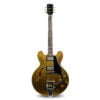Gibson Custom Shop M2M 1959 Es-335 Bigsby All Double Gold - Murphy Lab Heavy Aged 2 Gibson Custom Shop