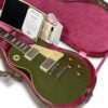 Gibson Custom Shop 1958 Les Paul Standard Reissue Murphy Lab Heavy Aged - Olive Drab 7 Gibson Custom Shop